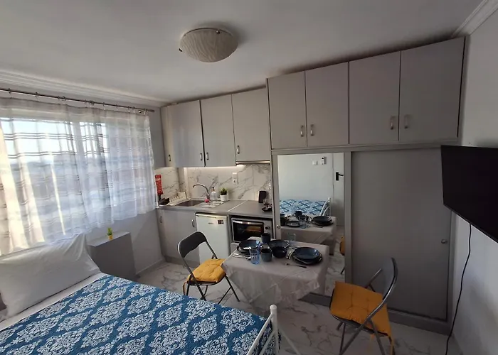 Appartement Vaso's Nest At Center *