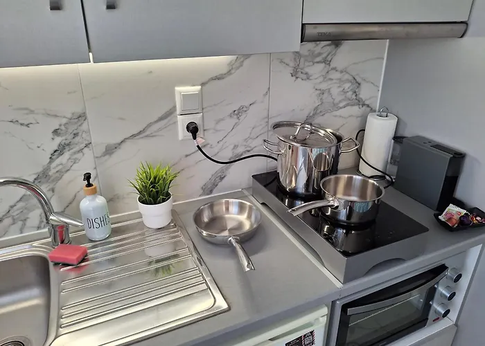 Vaso's Nest At Center Appartement *