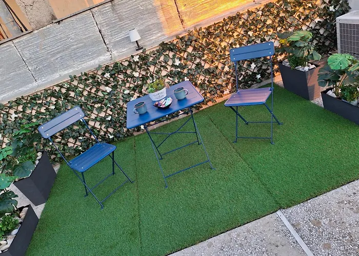 Appartement Vaso's Nest At Center *