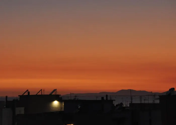 Vaso's Nest At Center Appartement *