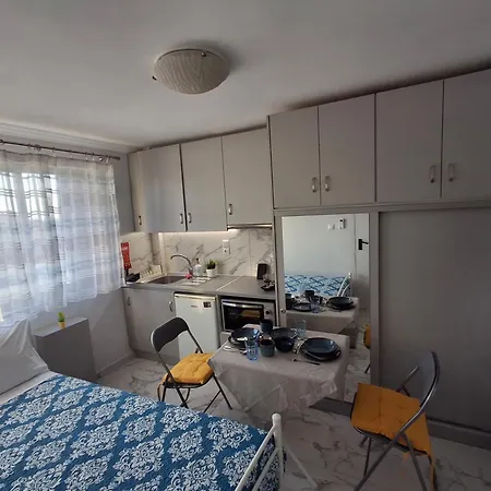Appartamento Vaso's Nest At Center *