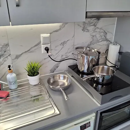 Vaso's Nest At Center Appartamento *