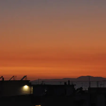 Vaso's Nest At Center Appartement *