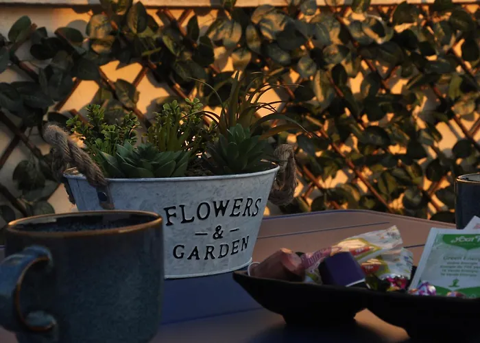 Vaso's Nest At Center Apartamento